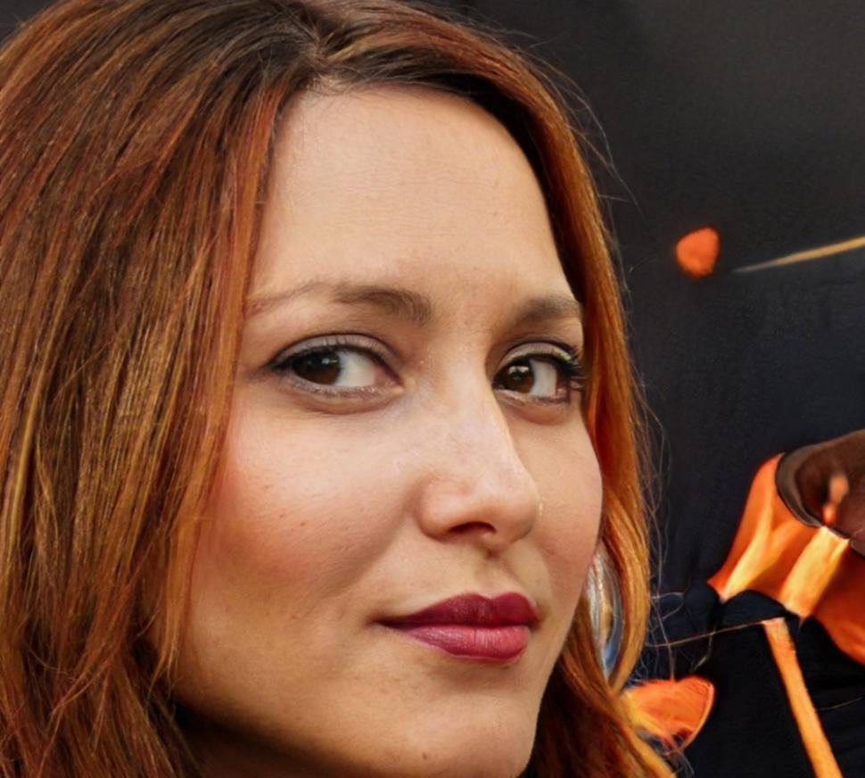 Porträt von Mirjam Eberhardt, Strategieberaterin für digitale Tools