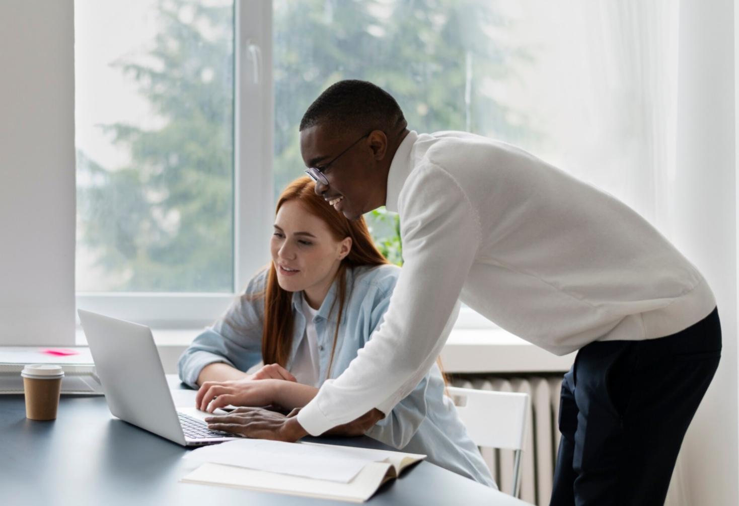 Persönliches Beratungsgespräch