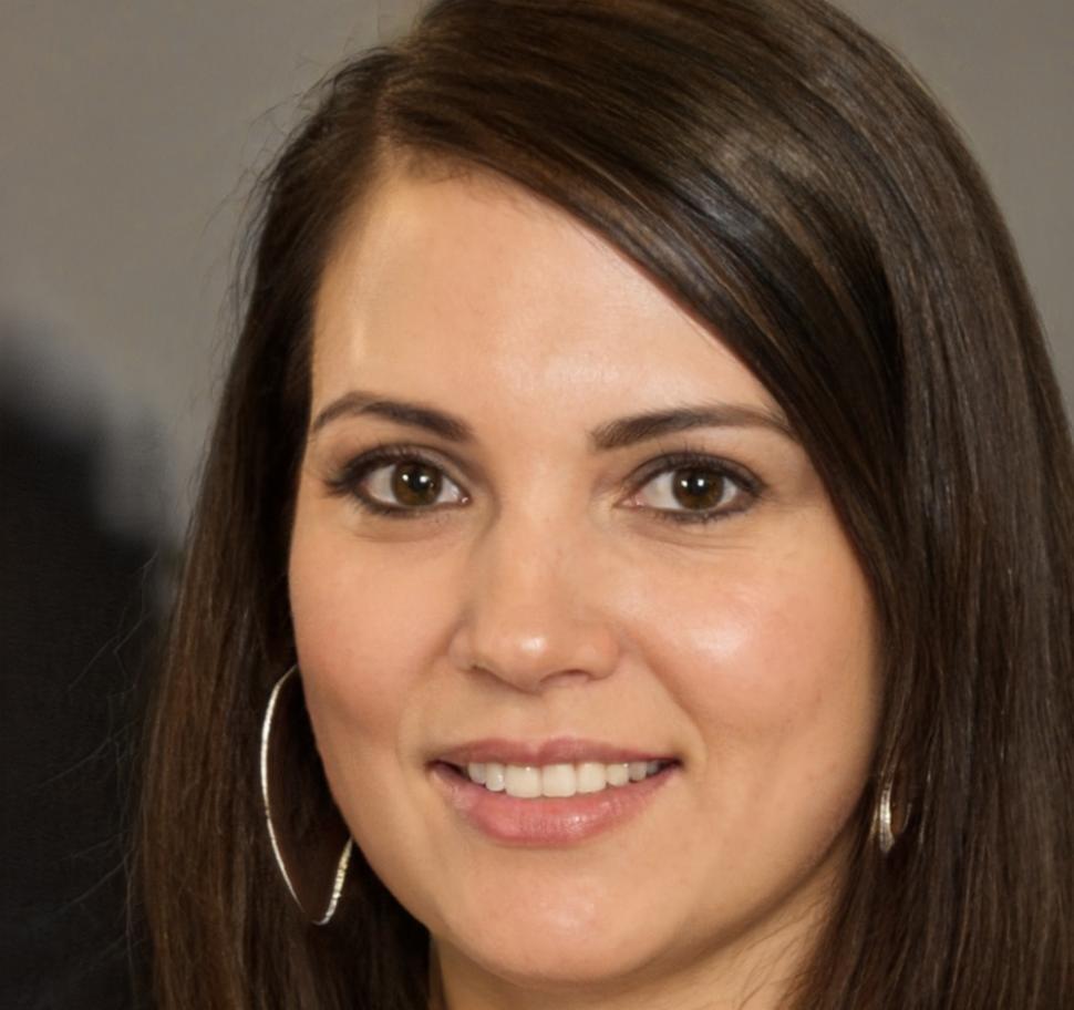 Porträt von Lena Vogelsang, Marketing-Technologin